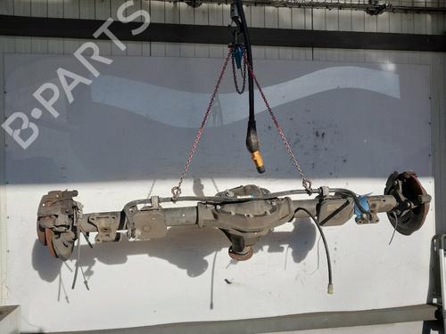 Used Rear differential Rear differential RENAULT MASTER III Platform/Chassis (EV, HV, UV) 2.3 dCi 145 FWD (EV0E, EV0F, HV0E, HV0F, UV0E, UV0F,... (146 hp) 36252161 36252161