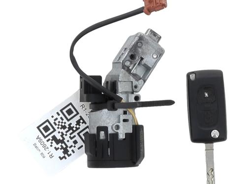 Used Ignition barrel CITROËN C3 II (SC_) 1.4 VTi 95 (95 hp) 26592090