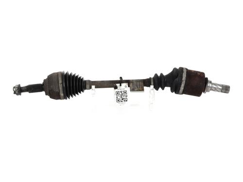 Left front driveshaft RENAULT CLIO III (BR0/1, CR0/1) 1.5 dCi (BR0H, CR0H, CR1S, BR1S) | BP25706573M38 