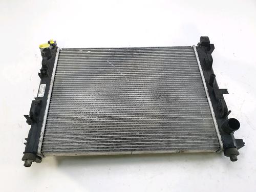 Used Water radiator DACIA DUSTER (HM_) 1.5 dCi 115 (HMAD) (116 hp) 28720567
