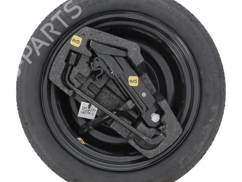 reservehjul-kit-peugeot-108-2014-39087148 main image