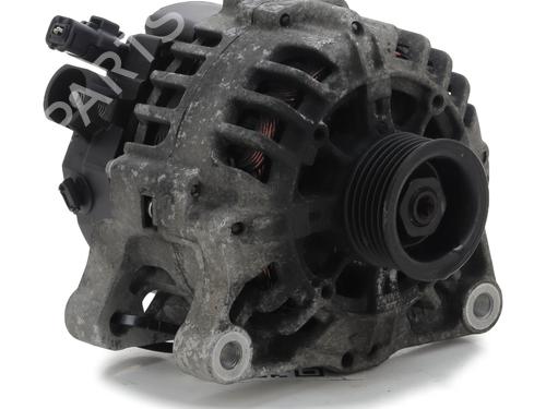 Alternator PEUGEOT 206+ (2L_, 2M_) 1.4 i | BP26702919M7 
