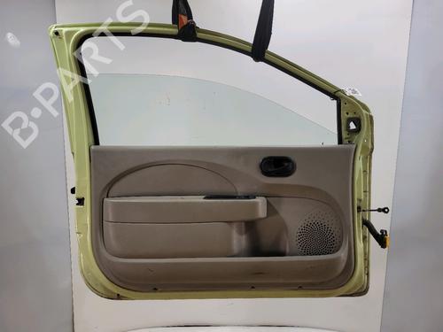 Left front door RENAULT TWINGO II (CN0_) 1.5 dCi (CN0E) | BP28487045C2 