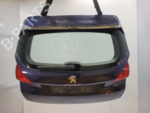 Used Tailgate Tailgate PEUGEOT 2008 I (CU_) 1.2 THP 110 / PureTech 110 (110 hp) 39899337 39899337