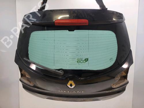 Used Tailgate RENAULT MEGANE III Grandtour (KZ0/1) 1.6 dCi (KZ00, KZ12, KZ13) (130 hp) 31876032
