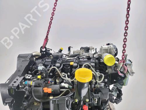 Engine NISSAN QASHQAI I (J10, NJ10) 1.5 dCi | BP28505346M1 
