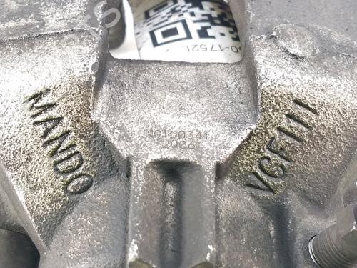 Right front brake caliper VW POLO VI (AW1, BZ1, AE1) 1.0 TSI | BP27918515M104