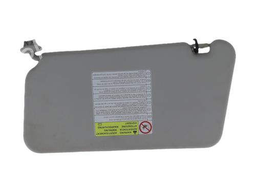 Right sun visor SUZUKI SWIFT III (MZ, EZ) 1.3 DDiS (RS413D) | BP40441220I2 - Image 2