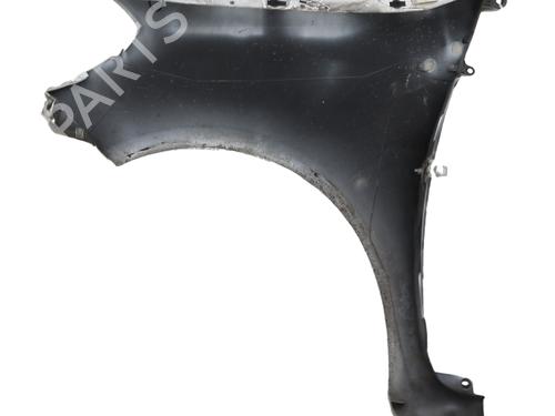 Right front fenders RENAULT CLIO III (BR0/1, CR0/1) 1.5 dCi | BP32255425C42