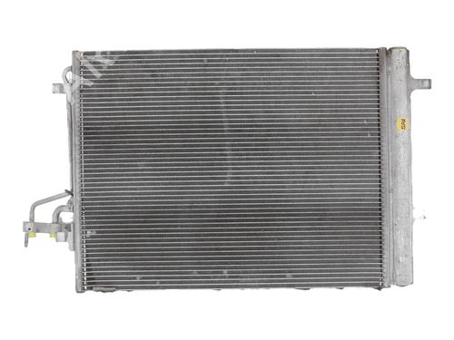 Used AC radiator FORD C-MAX II (DXA/CB7, DXA/CEU) 2.0 TDCi (140 hp) 30653792