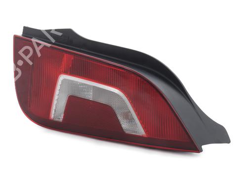 Right taillight VW UP! (121, 122, BL1, BL2, BL3, 123) 1.0 | BP33009820C35 - Image 2
