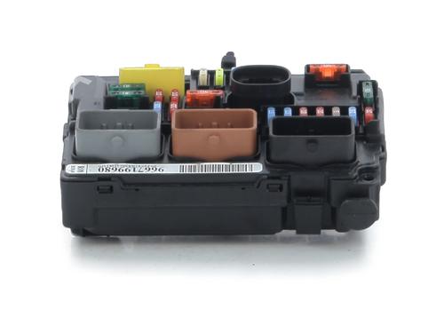Used Fuse box Fuse box PEUGEOT 207 (WA_, WC_) 1.4 HDi (68 hp) 33159607 33159607