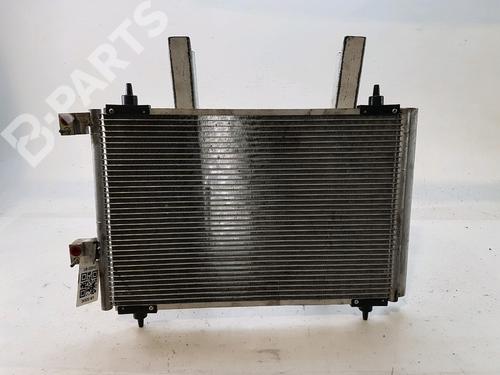 Used AC radiator AC radiator PEUGEOT 307 (3A/C) 2.0 HDi 110 (107 hp) 10659506 10659506