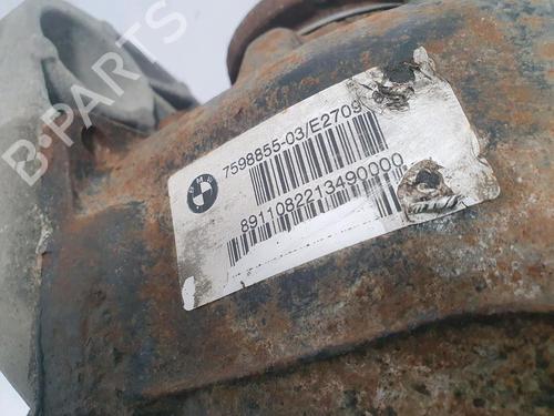 Rear differential BMW 1 (E81) 116 d | BP29517404M24 