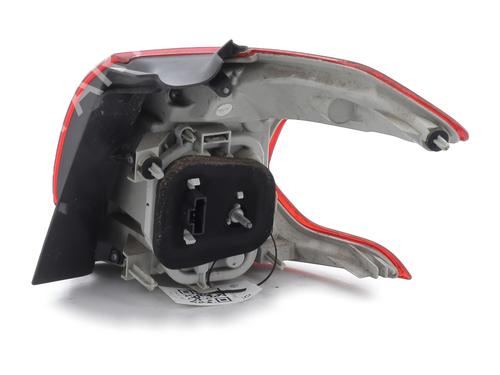 Left taillight PEUGEOT 2008 I (CU_) 1.2 THP 110 / PureTech 110 | BP31821456C34