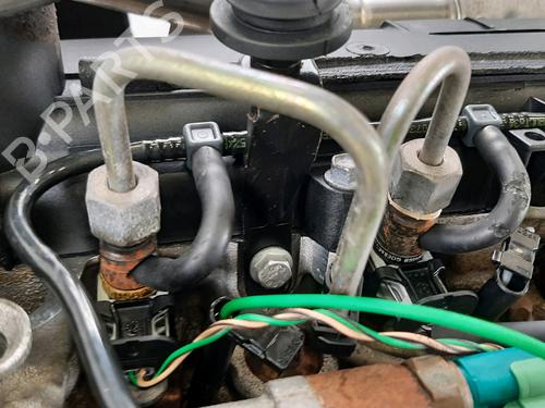 Motor RENAULT KANGOO (KC0/1_) 1.5 dCi (KC08, KC09) | BP32378845M1 