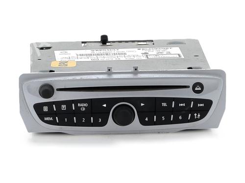 Used Radio Radio RENAULT GRAND SCÉNIC III (JZ0/1_) 1.5 dCi (JZ09, JZ0D, JZ10, JZ14, JZ1G, JZ29, JZ2C) (110 hp) 34532039 34532039