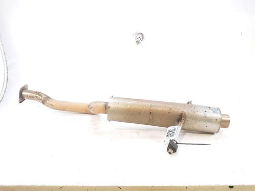 Exhaust manifold SUBARU IMPREZA Saloon (GD) 2.5 i WRX AWD (GDG) (230 hp) 11679411