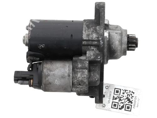 Starter VW POLO IV (9N_, 9A_) 1.4 16V | BP30917717M8