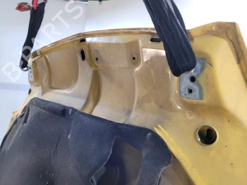 Hood RENAULT KANGOO Express (FC0/1_) 1.5 dCi | BP29702315C1 