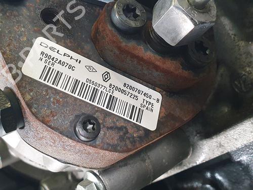 Engine DACIA SANDERO 1.5 dCi | BP34576080M1  - Image 8