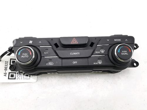 Used Climate control Climate control KIA OPTIMA (FSGDS6B) 1.7 CRDi (136 hp) 10472883 10472883