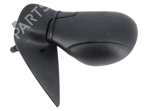 Right mirror PEUGEOT 206 Hatchback (2A/C) 2.0 HDI 90 | BP26189357C27 