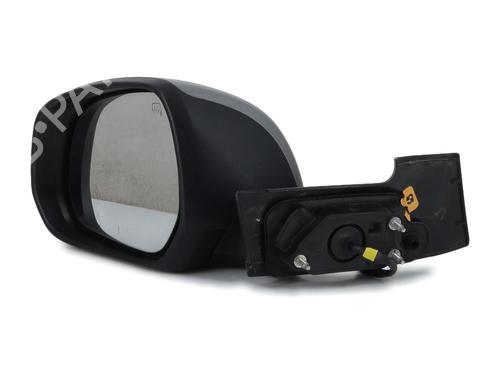 Left mirror OPEL AGILA B (H08) 1.0 (F68) | BP29389670C26 
