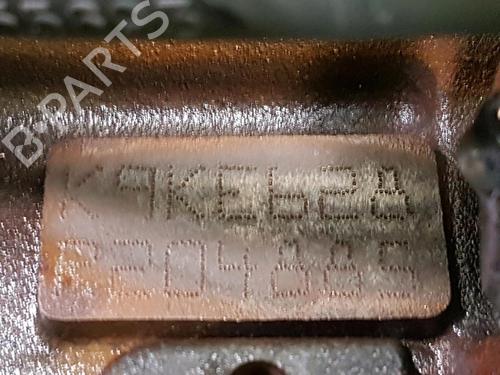 Engine RENAULT CLIO IV (BH_) 1.5 dCi 75 | BP32202159M1