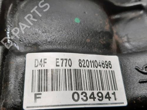 Engine RENAULT TWINGO II (CN0_) 1.2 16V (CN04, CN0B) | BP31876001M1