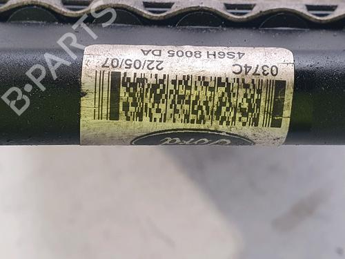 Water radiator FORD FIESTA V (JH_, JD_) 1.6 16V | BP29265394M31 