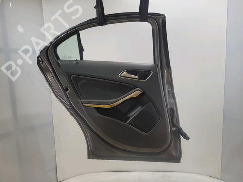 Left rear door MERCEDES-BENZ A-CLASS (W176) A 200 CDI / d (176.008) | BP28616453C4 