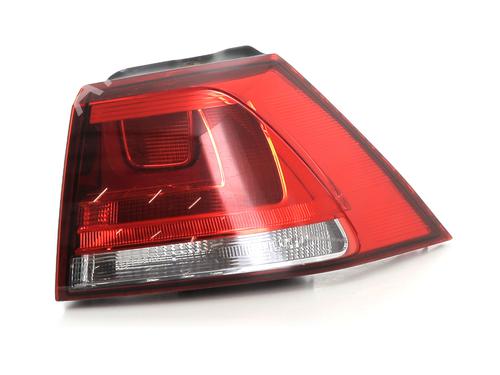 Right taillight VW GOLF VII (5G1, BQ1, BE1, BE2) 1.6 TDI | BP29416758C35 