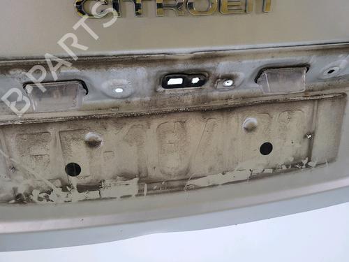 Tailgate CITROËN C3 Picasso (SH_)  | BP28686273C6 