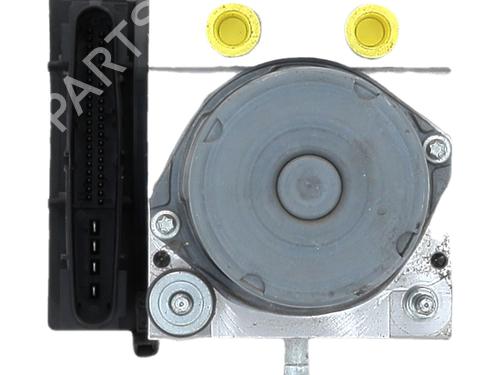 ABS pump SMART FORTWO Coupe (451) 1.0 (451.330, 451.334) | BP36211305M43 - Image 6