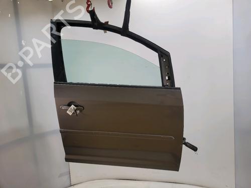 Used Right front door VW TOURAN (1T1, 1T2) 2.0 TDI 16V (140 hp) 30828355