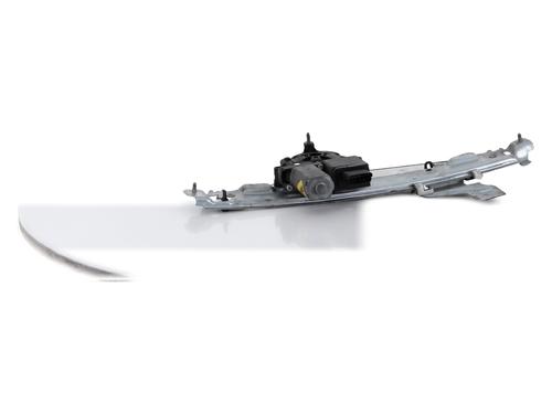 Rear left window mechanism CITROËN C3 III (SX) 1.2 VTi 82 | BP39764176C24 - Image 3