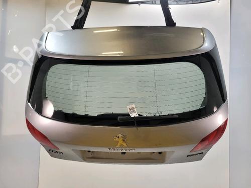 Used Tailgate PEUGEOT 308 II (LB_, LP_, LW_, LH_, L3_) 1.2 THP 130 (131 hp) 29218779