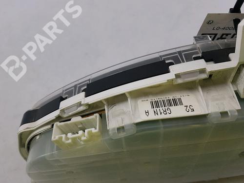 Instrument cluster MAZDA 6 Hatchback (GG) 2.0 DI (GG14) | BP11828945C47 