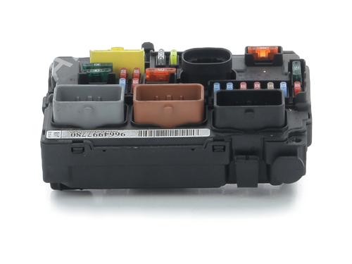 Used Fuse box CITROËN C3 II (SC_) 1.4 (73 hp) 30917992