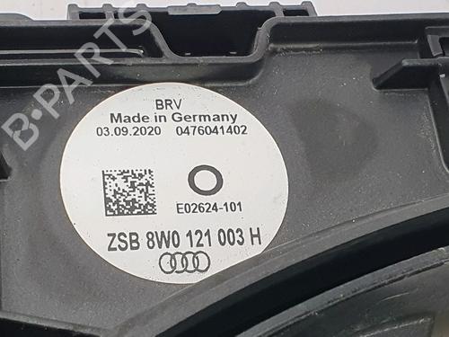 Radiator fan AUDI A4 B9 Avant (8W5, 8WD) S4 TDI Mild Hybrid quattro | BP29495174M35 