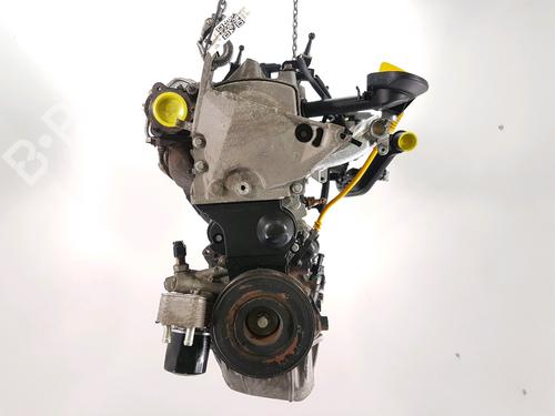 Used Engine RENAULT CLIO III Grandtour (KR0/1_) 1.2 16V (KR0P) (101 hp) 30584286