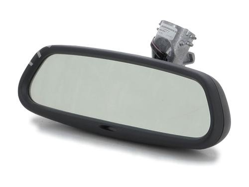 Used Rear mirror PEUGEOT 208 I (CA_, CC_) 1.6 HDi / BlueHDi 75 (75 hp) 26877758