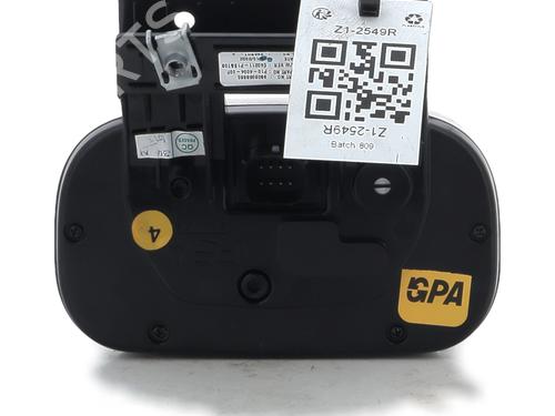 Instrument cluster CITROËN AMI (9A_) Electric (9AZ2CA) | BP30828135C47