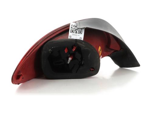 Right taillight PEUGEOT 206+ (2L_, 2M_)  | BP28536638C35 