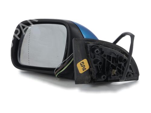 Left mirror PEUGEOT 307 (3A/C) 1.6 16V | BP30800227C26 