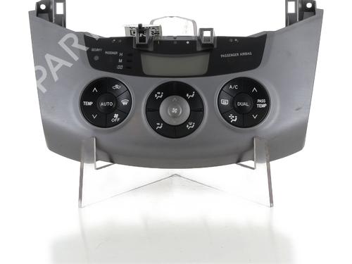 Used Climate control TOYOTA RAV 4 III (_A3_) 2.2 D 4WD (ALA30_, ALA30R) (136 hp) 24234843