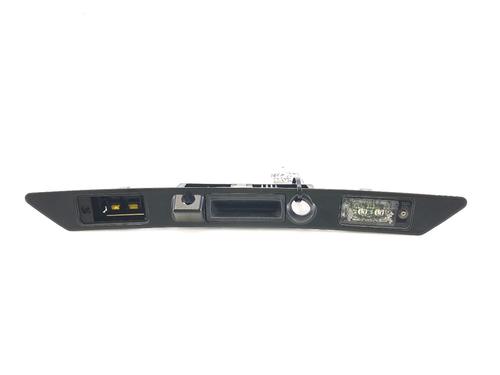 Used Tailgate handle AUDI A3 Convertible (8V7, 8VE) 2.0 TDI (150 hp) 22920849