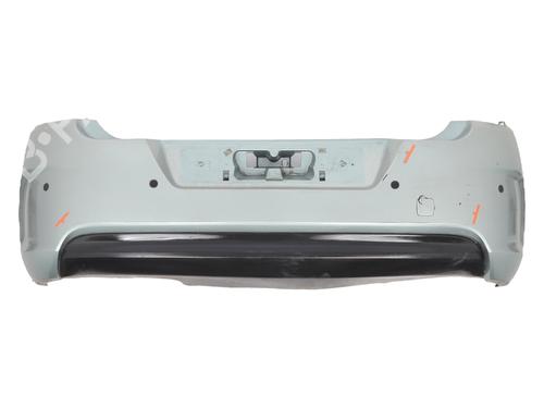 rear-bumper-citroen-c4-ii-nc_-2009-40249046 main image