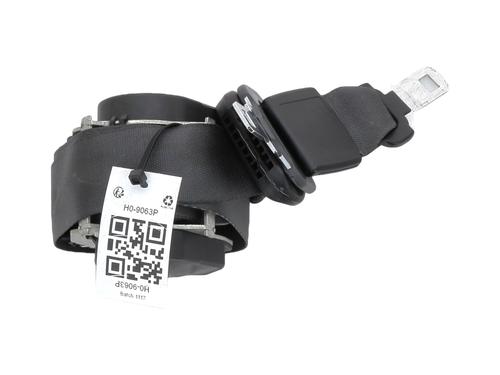 Sikkerhetsbelte bak i midten RENAULT SCÉNIC II (JM0/1_) 1.5 dCi (JM1E, JM16) (106 hp) 30653707